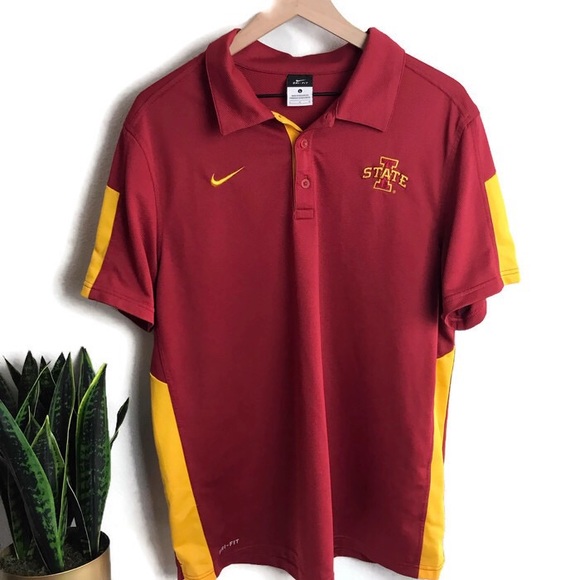 Nike Other - Nike | Iowa State University Polo
